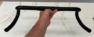 Manillar Gravel Aluminio Rondo Flare 440mm