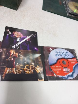 CD AC/DC - The Razor's Edge