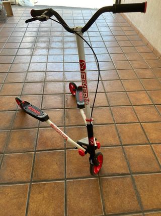 Patinete Fliker SP5 - Tres Ruedas