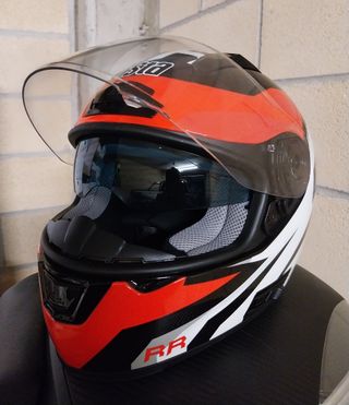 Casco Integral - VISTA RR - Talla L
