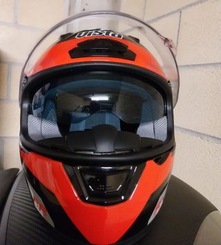 Casco Integral - VISTA RR - Talla L