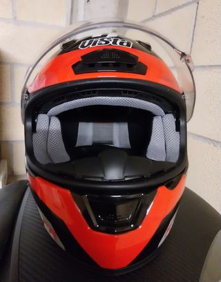 Casco Integral - VISTA RR - Talla L