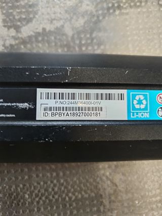 EnergyPak 400 - Batería Giant