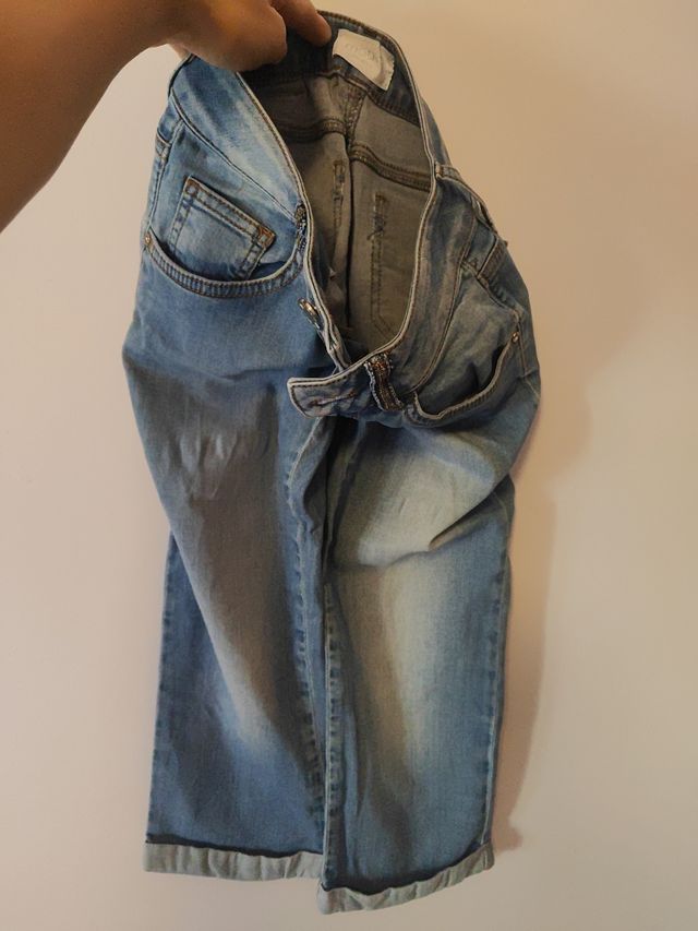 Lote pantalones y faldas niña (11-12 años)