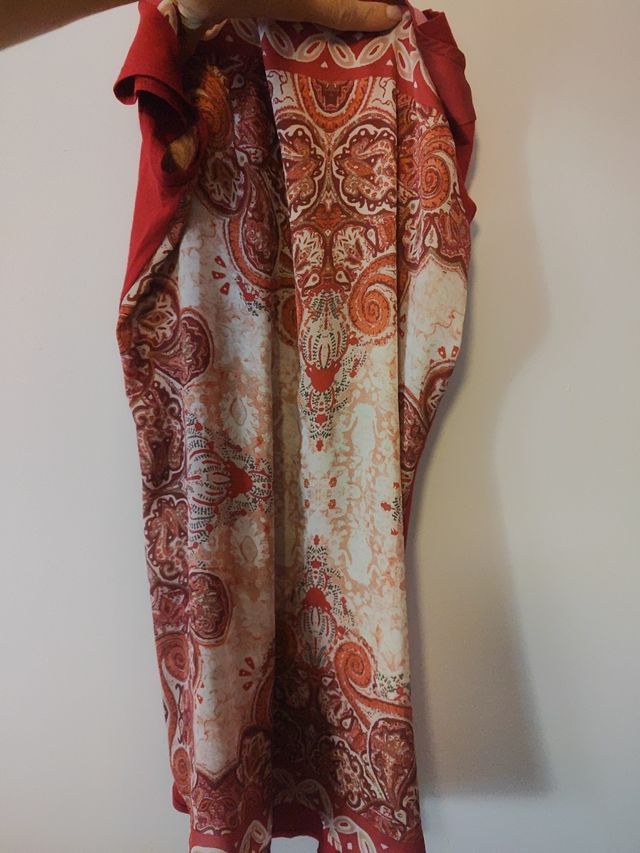 Lote pantalones y faldas niña (11-12 años)