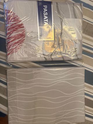 Funda Nórdica Reversible Pasata