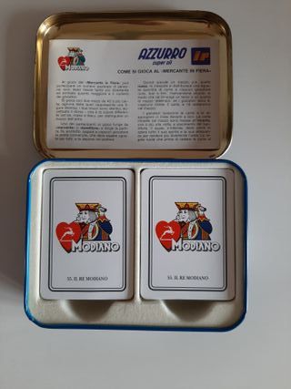 mercante in fiera modiano