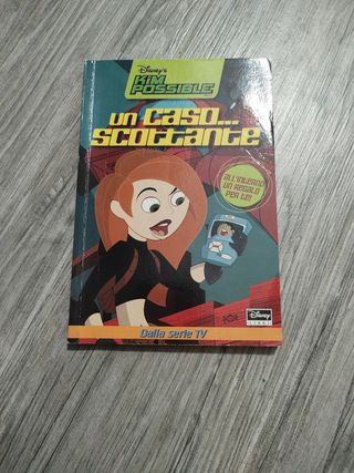 Kim Possible un caso scottante