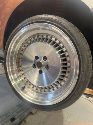 Llantas audi vw seat skoda