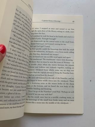 Oxford Bookworms Library: Level 4:: 20,000 Leag...