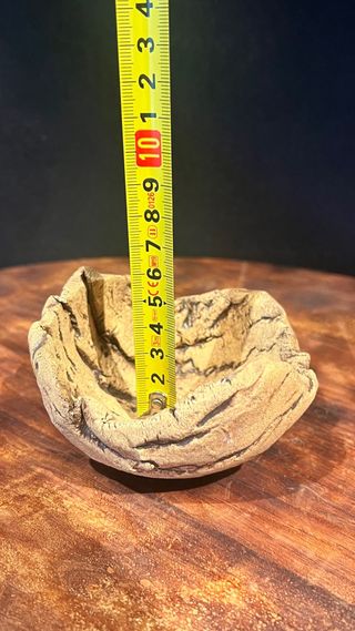 MACETA BONSAI REDONDA KURAMA MAME / SHOHIN “G”