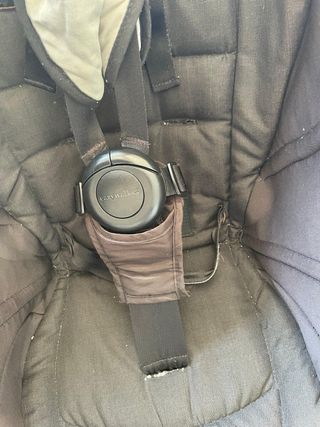 Cochecito Easy Walker: capazo y silla de paseo