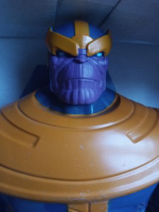 Figura Thanos Marvel Hasbro