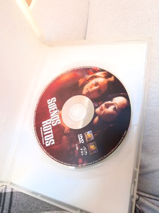 DVD Sueños Rotos (Broken Dreams)