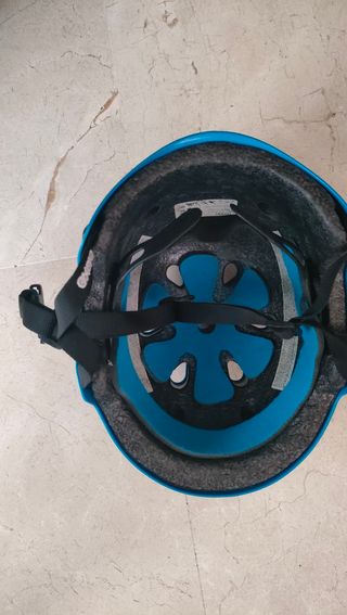 Patines Oxeo + Casco