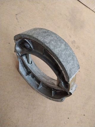 Zapata de freno Rieju