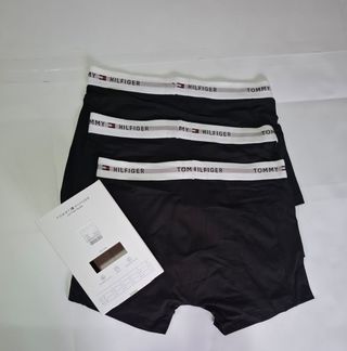 3 Boxer Tommy Hilfiger Neri XL