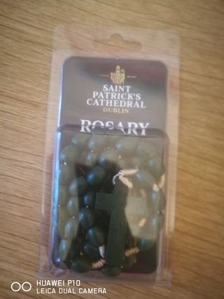 Rosario Catedral San Patricio, Dublín