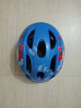 Casco bici niño Pin Pon