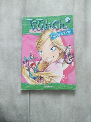 Libro Witch Collection volume 10