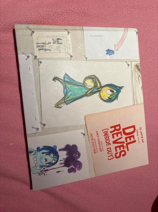 El arte de Inside Out