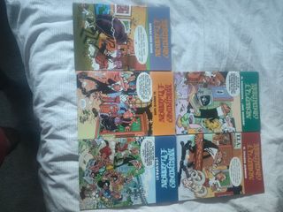 Comics mortadela filemon