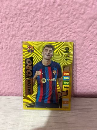 5 Cromos Adrenalyn 2022-2023 TOP