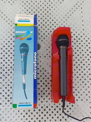 Micrófono Brighmtn BMD-361 unidireccional