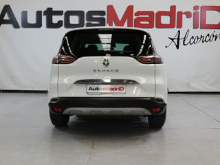 Renault Espace Limited Blue dCi 118 kW (160CV) EDC