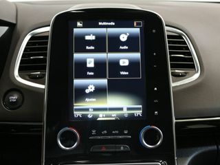 Renault Espace Limited Blue dCi 118 kW (160CV) EDC