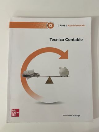 Libros del grado medio de Gestión Administrativa