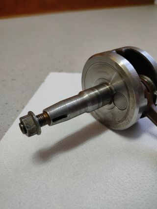 Cigüeñal Suzuki Lido