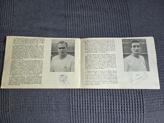 Álbum Real Madrid 1958