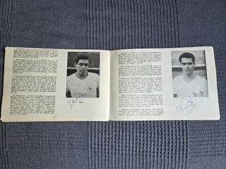 Álbum Real Madrid 1958