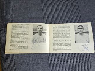 Álbum Real Madrid 1958
