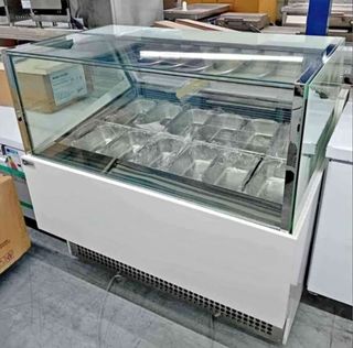 VITRINA PARA HELADOS