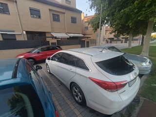 Hyundai i40 2011
