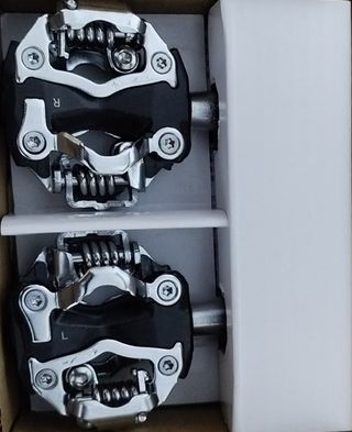 Pedales automáticos B-Pro MTB