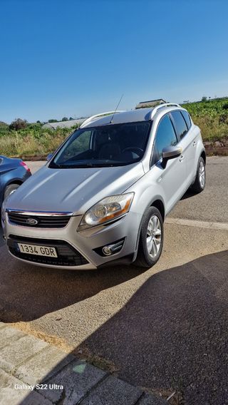Ford Kuga 2008