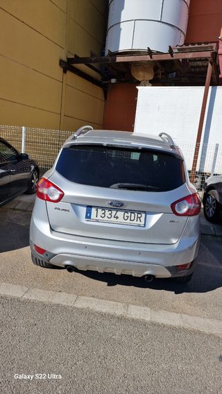 Ford Kuga 2008
