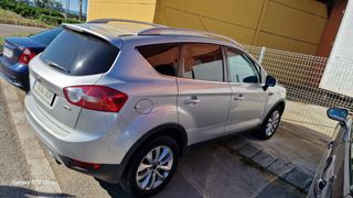 Ford Kuga 2008