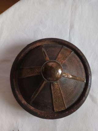 Tajín marroquí antiguo