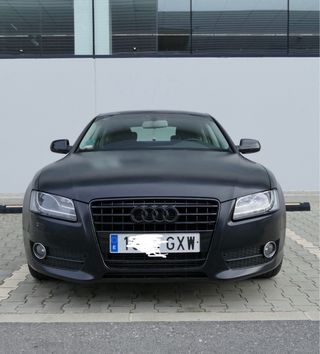 Audi A5 Sportback 2010
