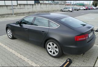 Audi A5 Sportback 2010