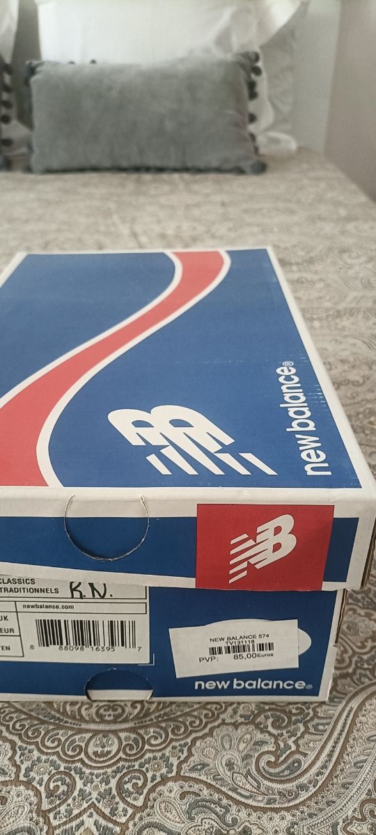 Zapatillas New Balance 574 - Hombre