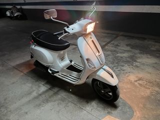 Vespa S125
