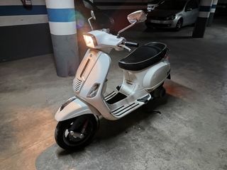 Vespa S125