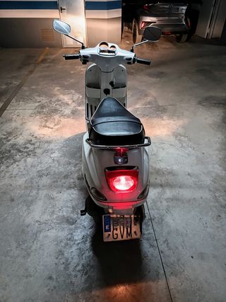 Vespa S125