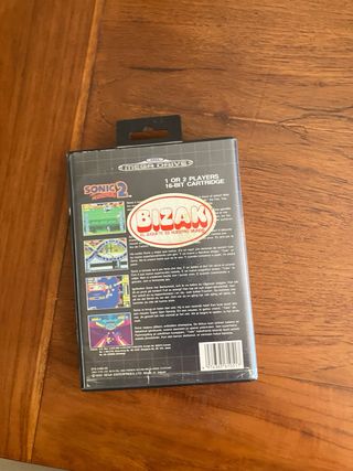 Sonic The Hedgehog 1, 2 - Sega Mega Drive