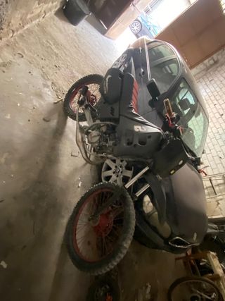 Moto 49cc SE VENDE O SE CAMBIA ❗️❗️❗️
